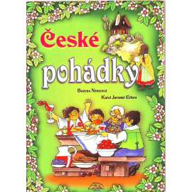 České pohádky (pohádky, mj. i Dlouhý, Široky a Bystrozraký; Otesánek; Sedm havranů; princ Bajaja; Čert a Káča; Jezinky; Popelka; Vodník)